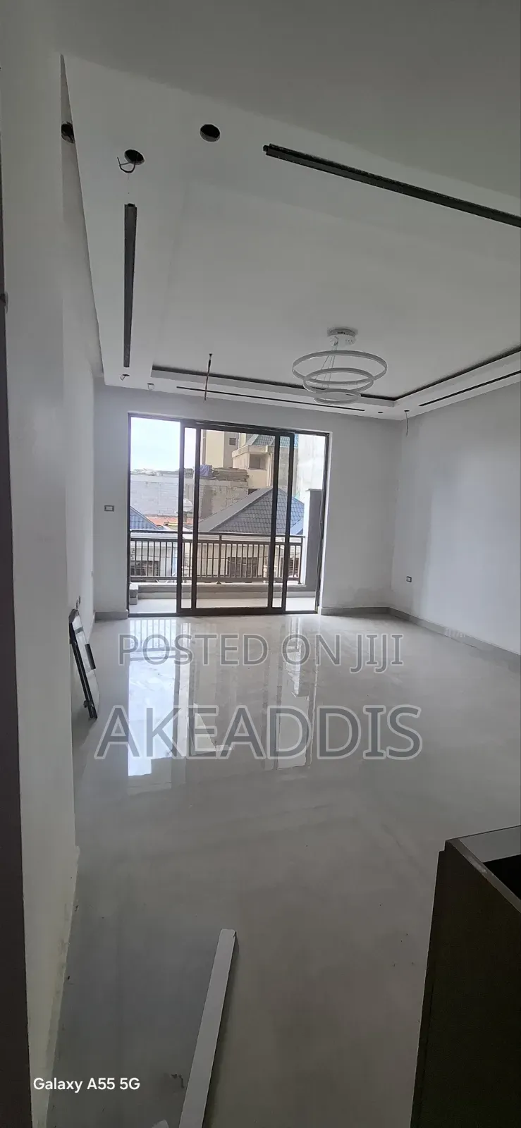 Furnished 2bdrm Apartment in Bole Ayat for sale