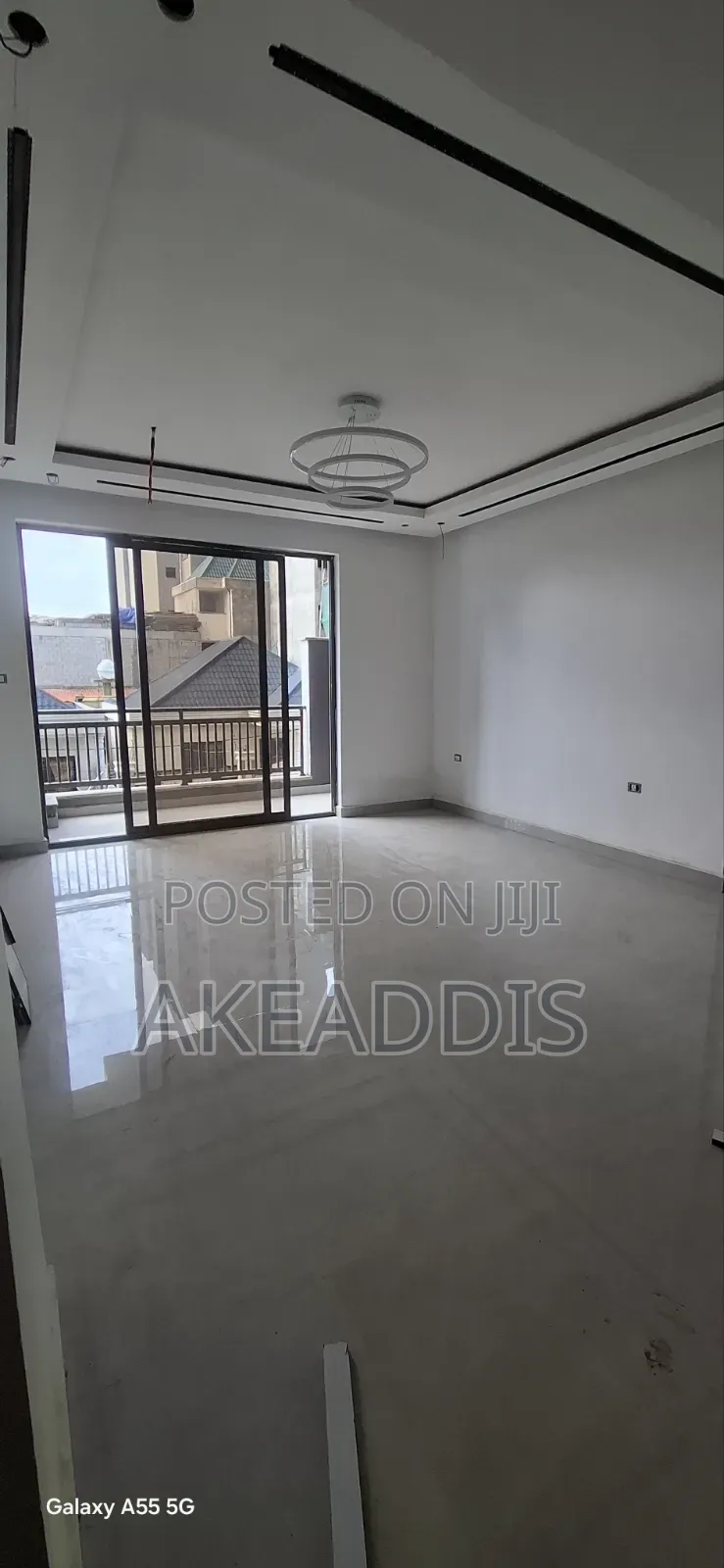 Furnished 2bdrm Apartment in Bole Ayat for sale
