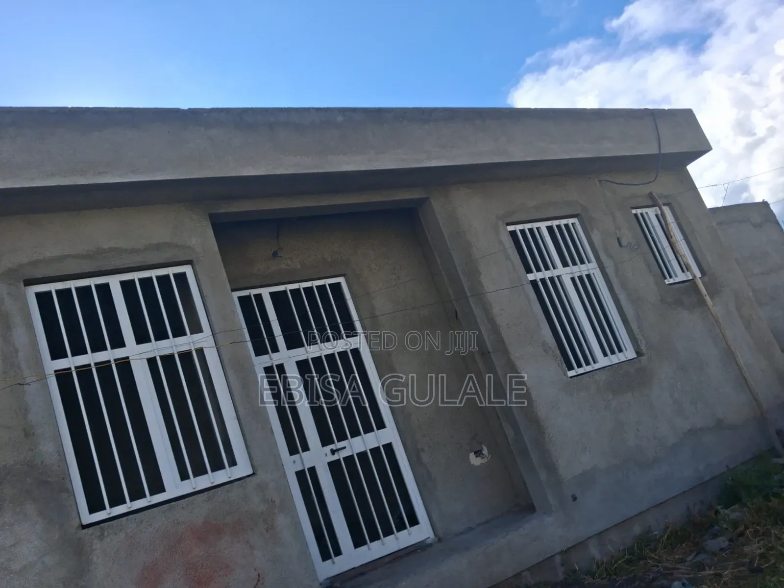 Furnished 3bdrm Farm House in Oromia-Finfinne for sale