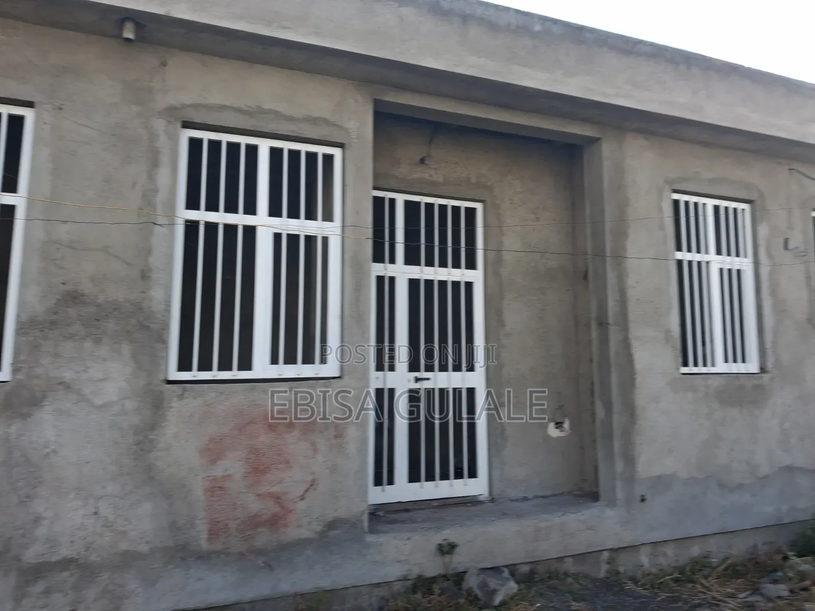 Furnished 3bdrm Farm House in Oromia-Finfinne for sale