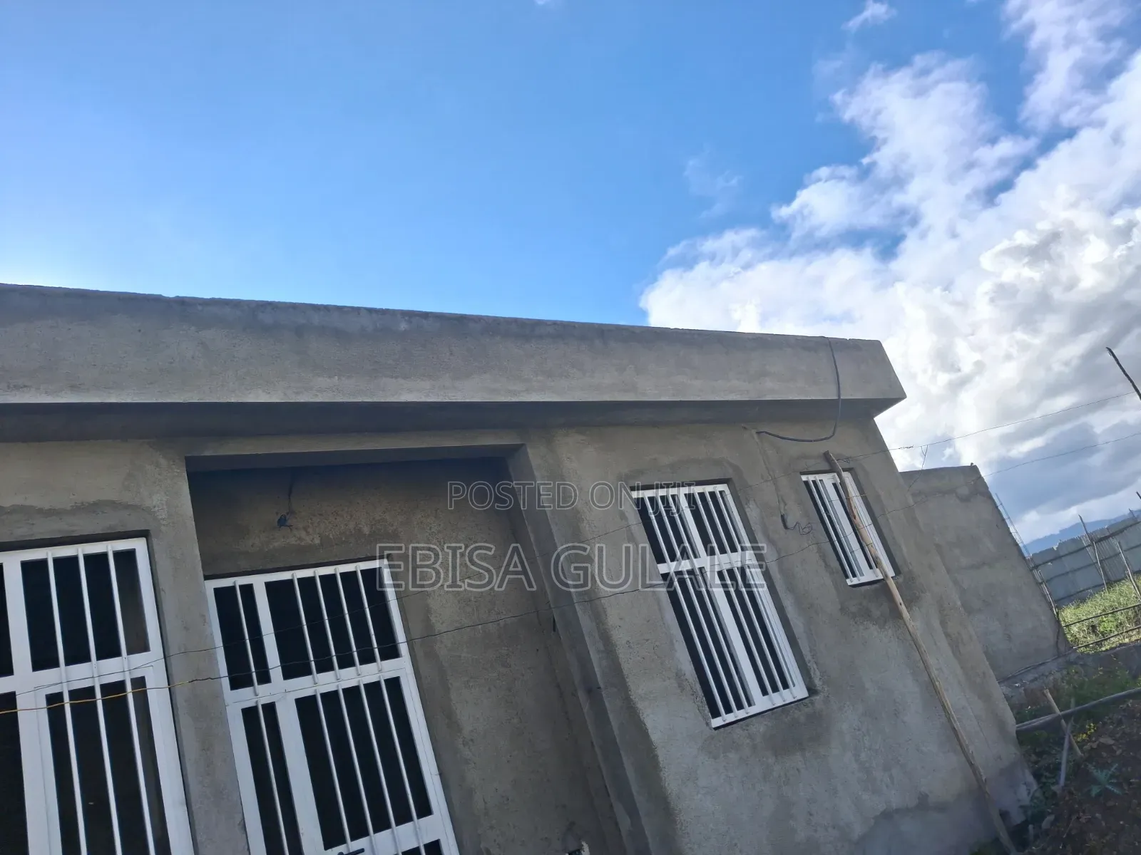 Furnished 3bdrm Farm House in Oromia-Finfinne for sale