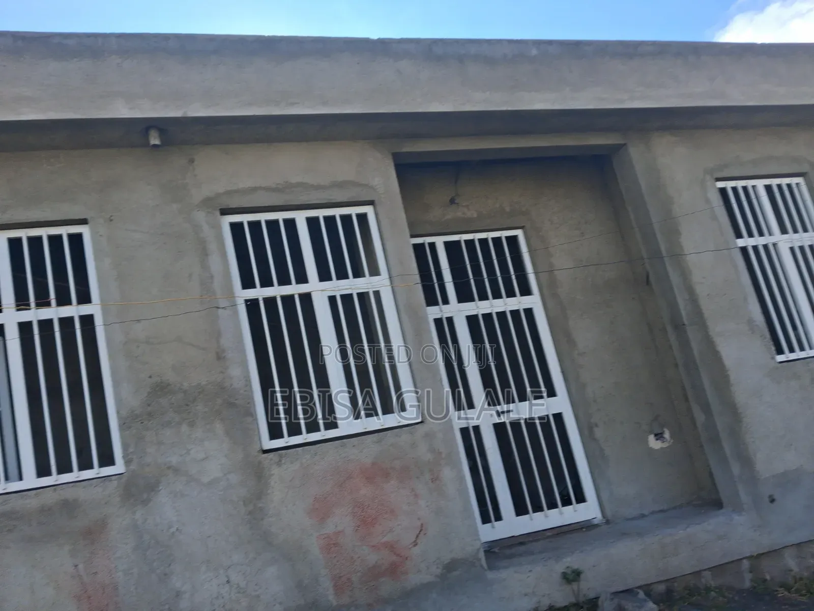 Furnished 3bdrm Farm House in Oromia-Finfinne for sale