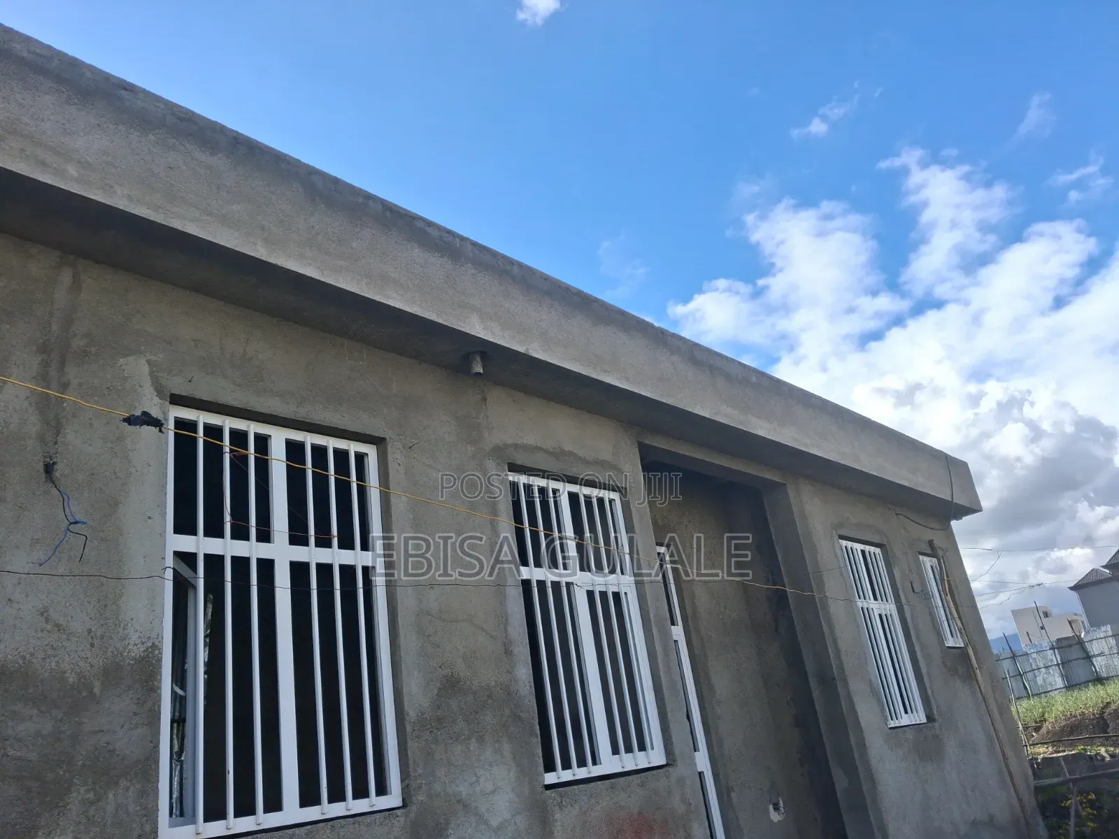 Furnished 3bdrm Farm House in Oromia-Finfinne for sale