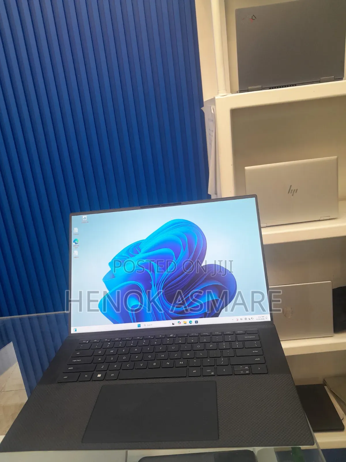 New Laptop Dell XPS 15 16GB Intel Core i7 SSD 512GB