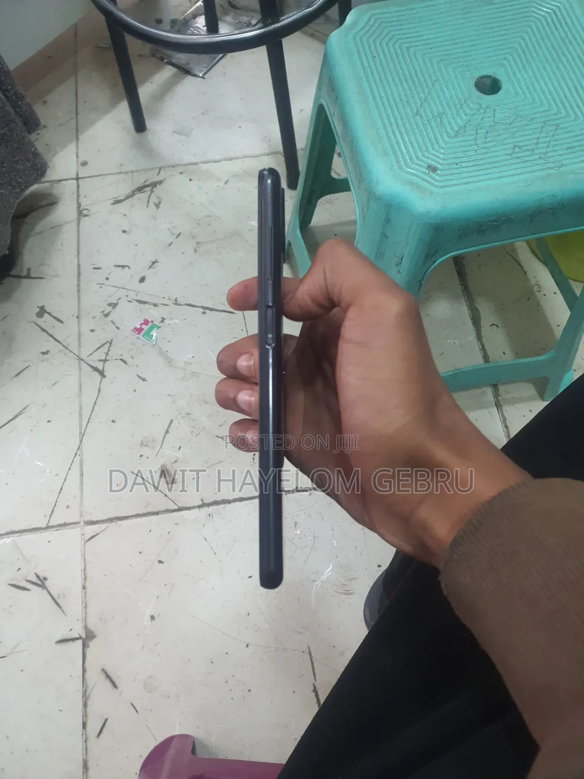 Samsung Galaxy A12 128 GB Black