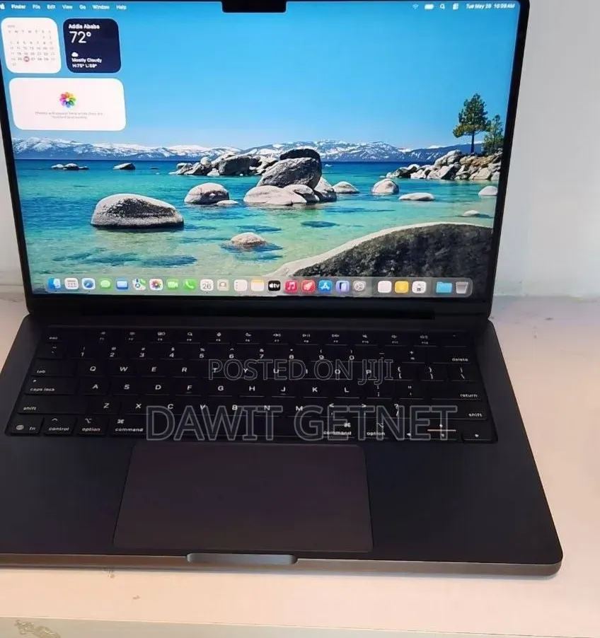 New Laptop Apple MacBook Air 2026 M5 16GB Apple M5 SSD 512GB