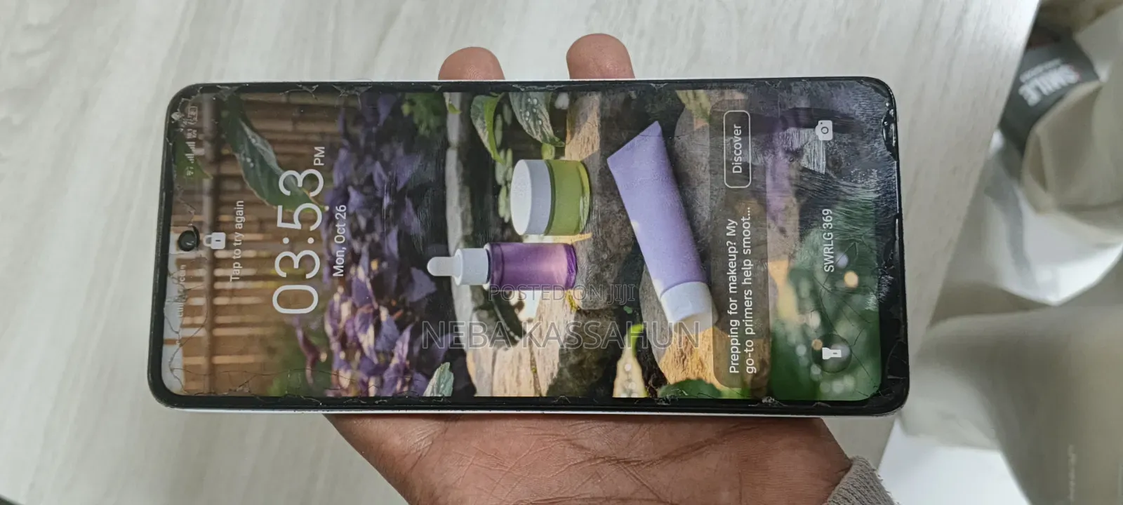 Tecno Spark 10 Pro 256 GB White