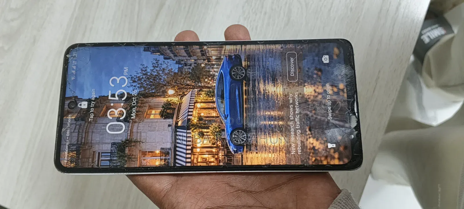 Tecno Spark 10 Pro 256 GB White