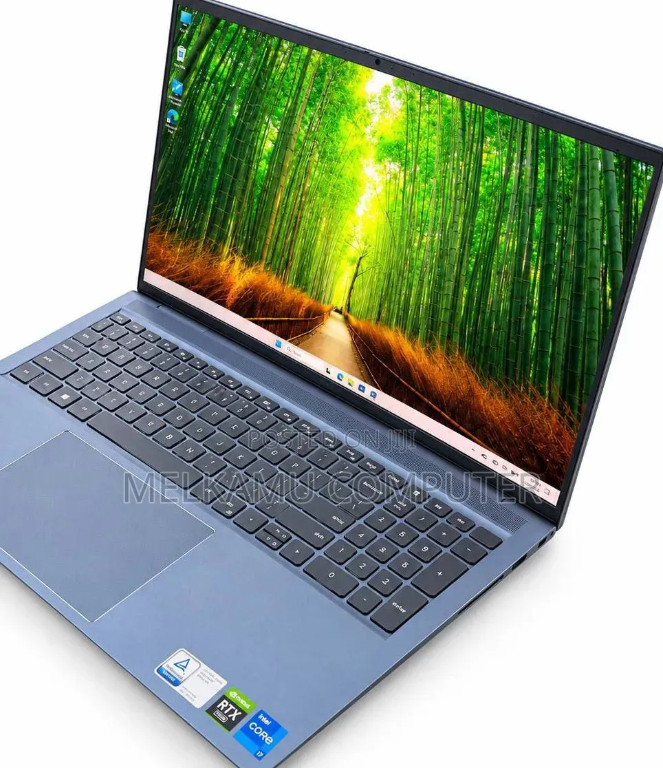 New Laptop Dell Inspiron 16 7610 16GB Intel Core i7 SSD 512GB