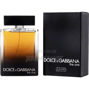 DOLCE AND GABBANA the One Perfume for Men
