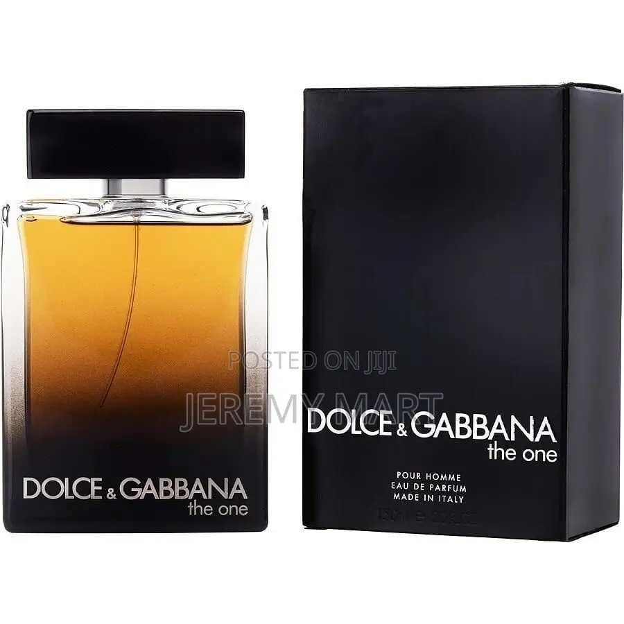 DOLCE AND GABBANA the One Perfume for Men