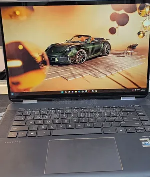 New Laptop HP Spectre 16GB Intel Core i7 SSD 512GB