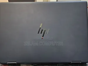 New Laptop HP Spectre 16GB Intel Core i7 SSD 512GB