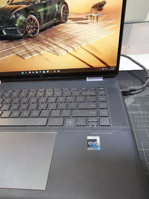 New Laptop HP Spectre 16GB Intel Core i7 SSD 512GB