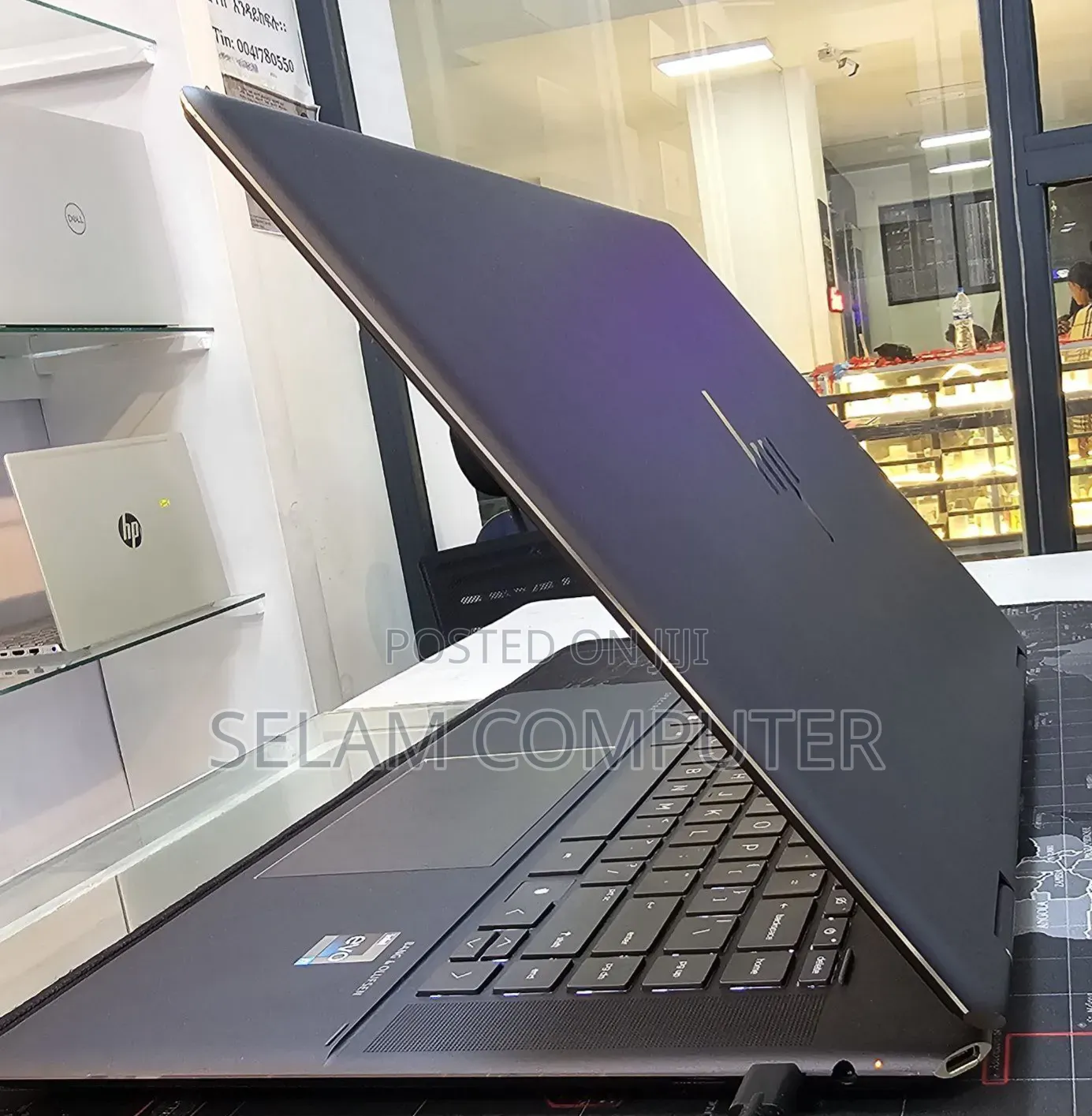 New Laptop HP Spectre 16GB Intel Core i7 SSD 512GB