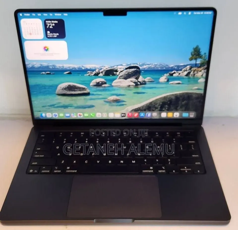 New Laptop Apple MacBook Pro 2025 M5 16GB Apple M5 Pro SSD 512GB