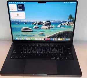 New Laptop Apple MacBook Pro 2025 M5 16GB Apple M5 Pro SSD 512GB