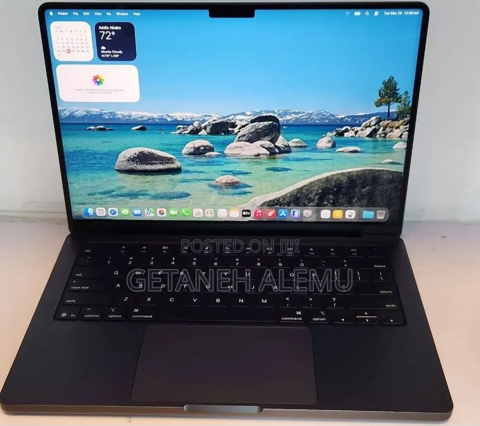 New Laptop Apple MacBook Pro 2025 M5 16GB Apple M5 Pro SSD 512GB