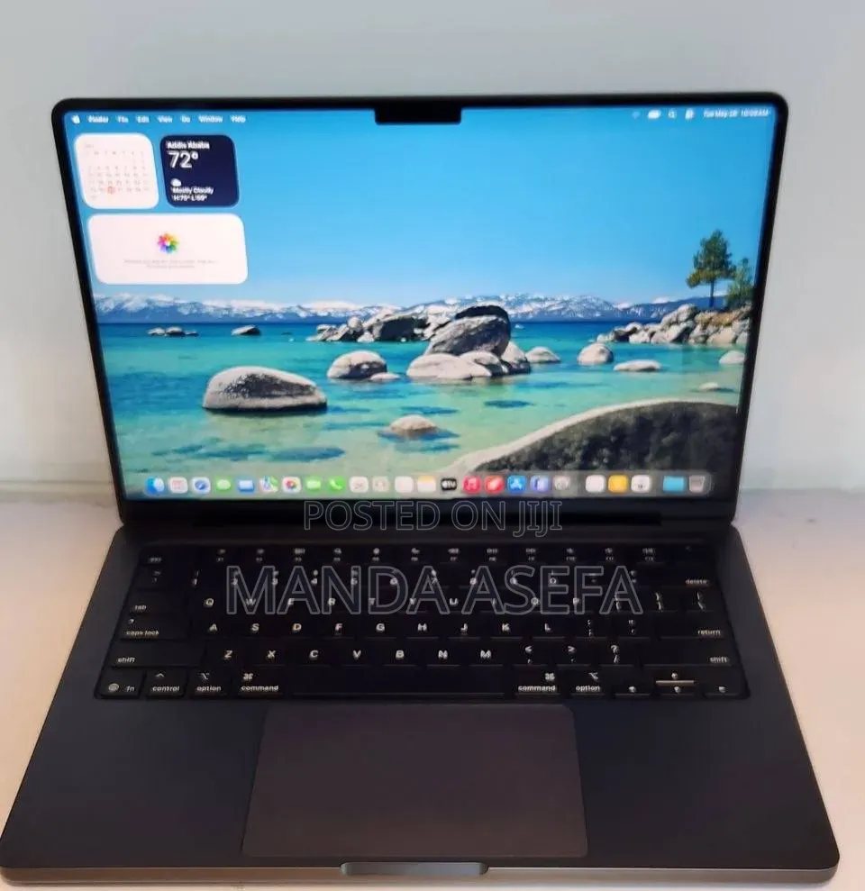 New Laptop Apple MacBook Pro 2025 M5 16GB Apple M5 SSD 512GB