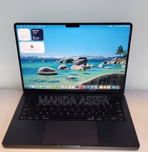 New Laptop Apple MacBook Pro 2025 M5 16GB Apple M5 SSD 512GB