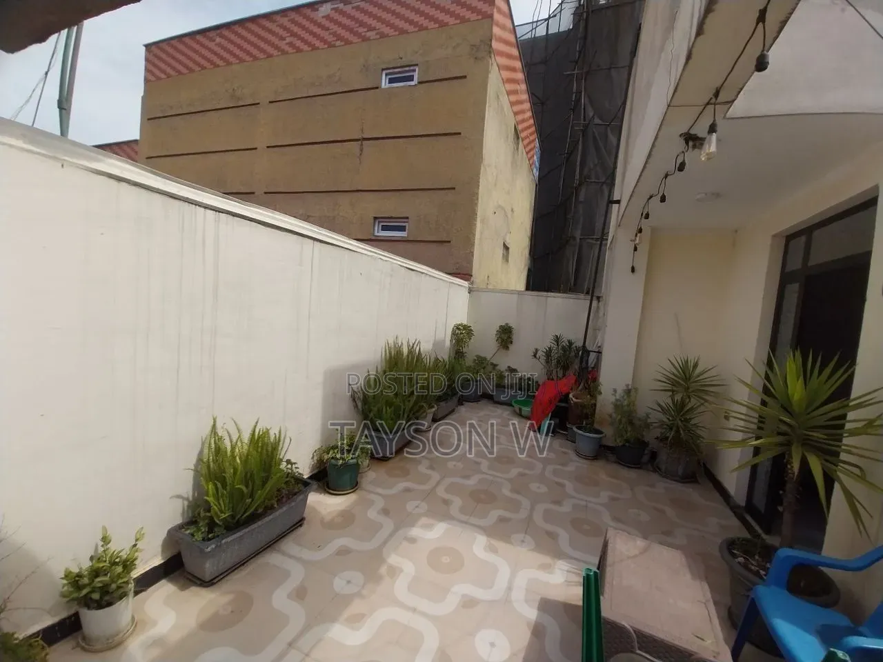 4bdrm House in Addis Ababa Semit, Bole for sale
