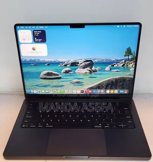 New Laptop Apple MacBook Pro 2025 M5 16GB Apple M5 SSD 512GB