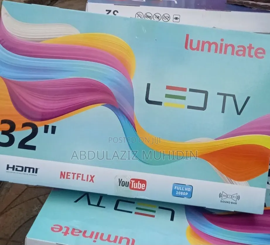Laminate 32inche Double Scrin Best TV
