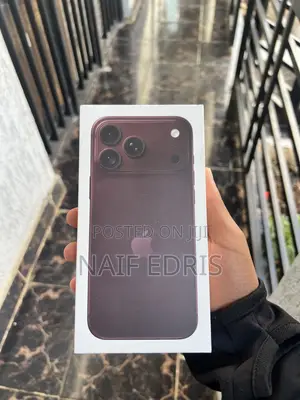 New Apple iPhone 18 Pro Max 256 GB