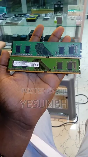 Desktop Pc4 Ram