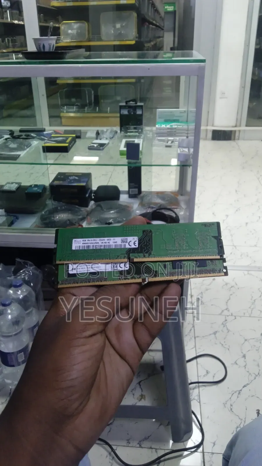 Desktop Pc4 Ram