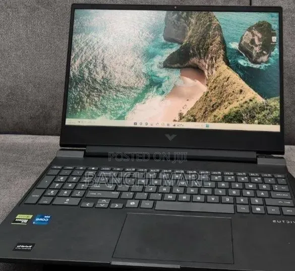 New Laptop HP Victus 15 16GB Intel Core i7 SSD 1T
