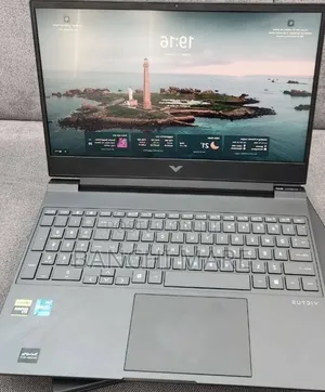 New Laptop HP Victus 15 16GB Intel Core i7 SSD 1T