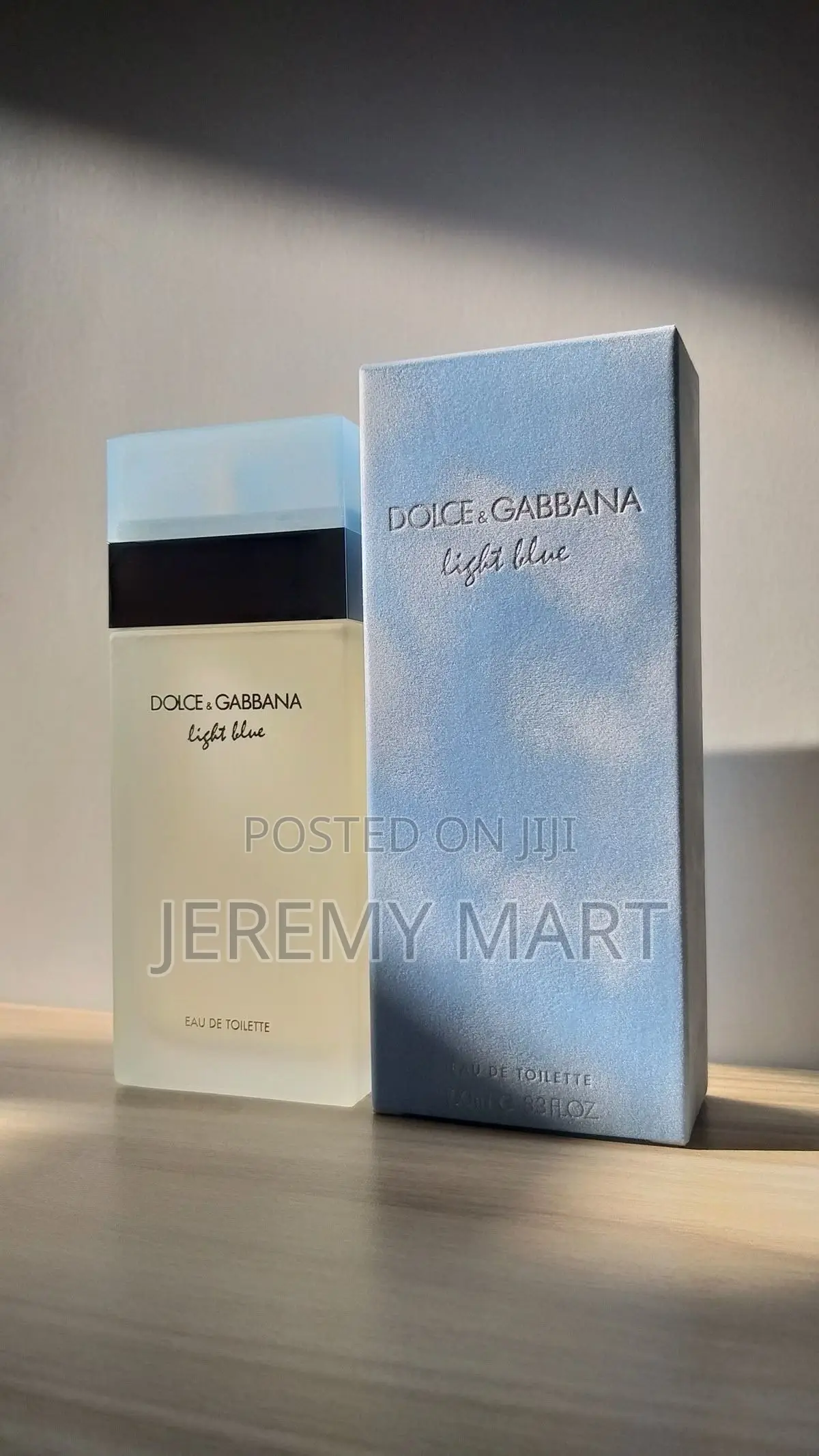 Dolce and Gabbana Light Blue Perfume for Her
