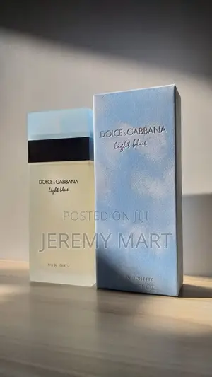 Dolce and Gabbana Light Blue Perfume for Her