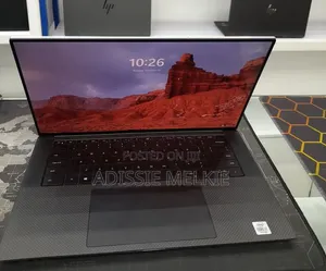 New Laptop Dell XPS 13 16GB Intel Core i5 SSD 512GB