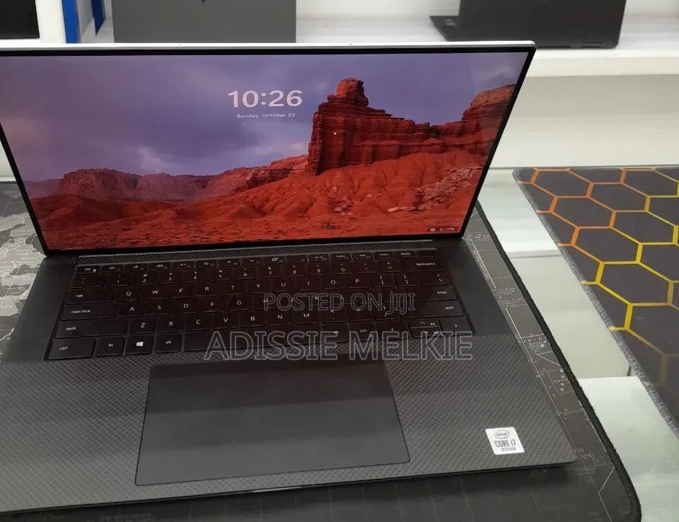 New Laptop Dell XPS 13 16GB Intel Core i5 SSD 512GB