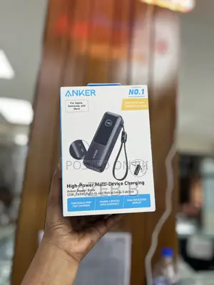 Anker Power Bank