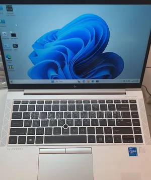New Laptop HP EliteBook 840 G8 16GB Intel Core i5 SSD 512GB