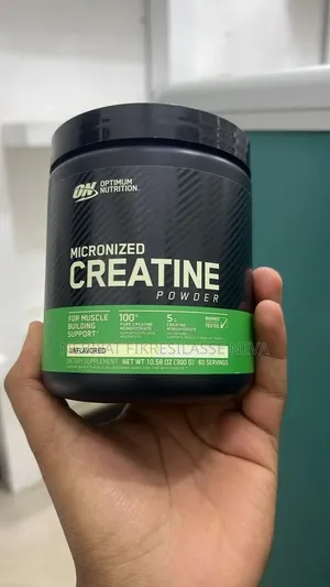 Original Optimum Nutrition Micronized Creatine