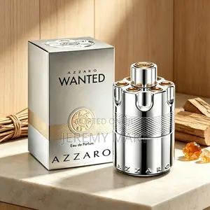 Azzaro Wanted Perfume for Men