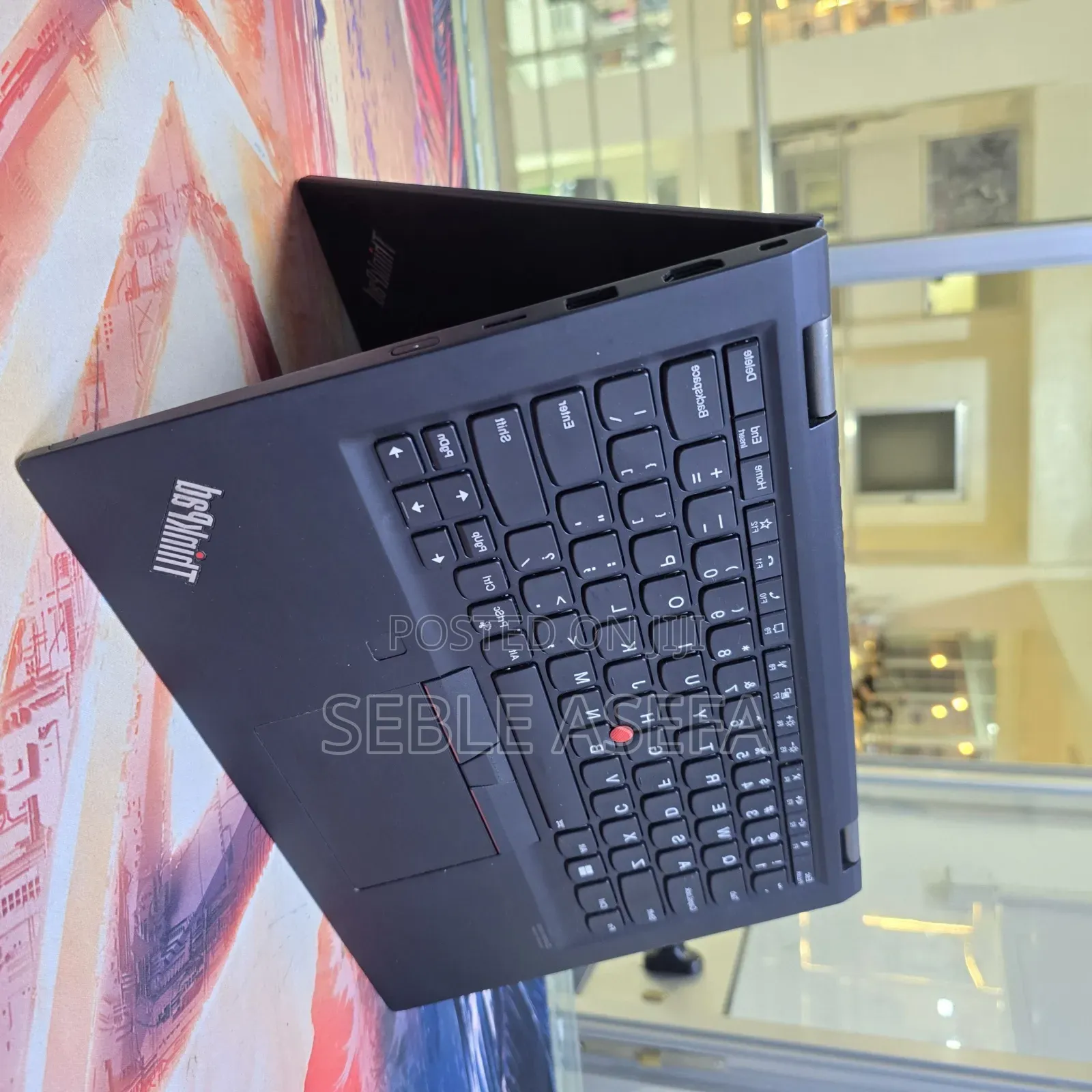 New Laptop Lenovo ThinkPad x13 Yoga 16GB Intel Core i5 SSD 512GB