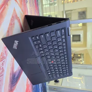New Laptop Lenovo ThinkPad x13 Yoga 16GB Intel Core i5 SSD 512GB