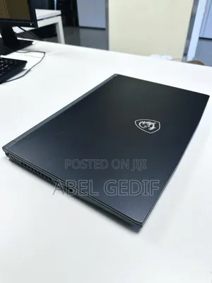 New Laptop MSI 16GB Intel Core i5 SSD 512GB