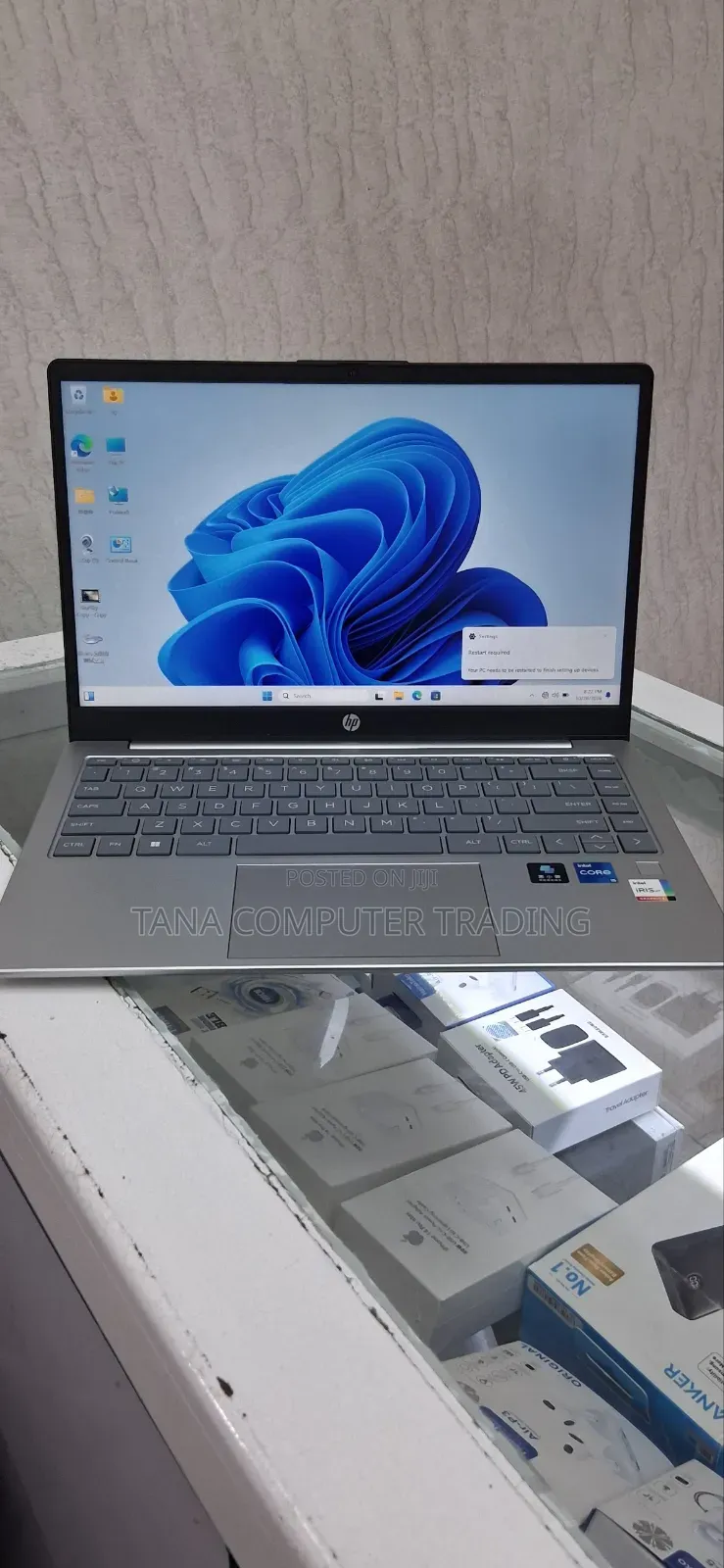 New Laptop HP Stream Notebook 16GB Intel Core i5 SSD 1T