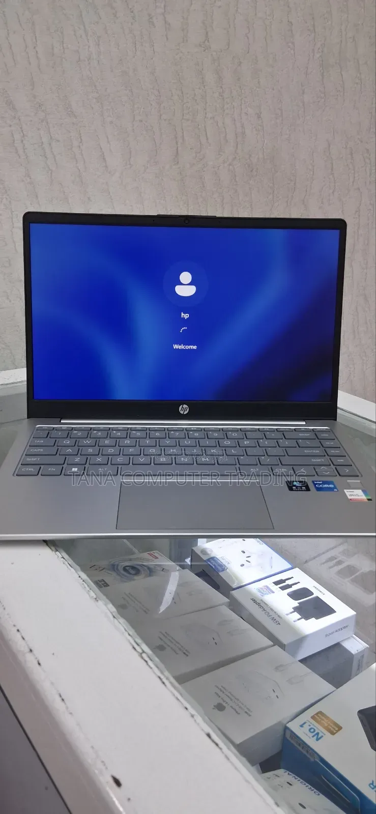 New Laptop HP Stream Notebook 16GB Intel Core i5 SSD 1T
