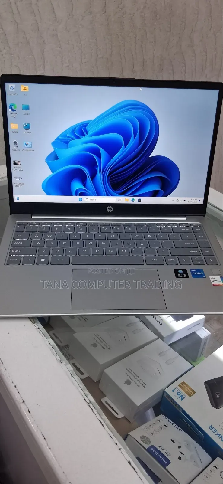 New Laptop HP Stream Notebook 16GB Intel Core i5 SSD 1T
