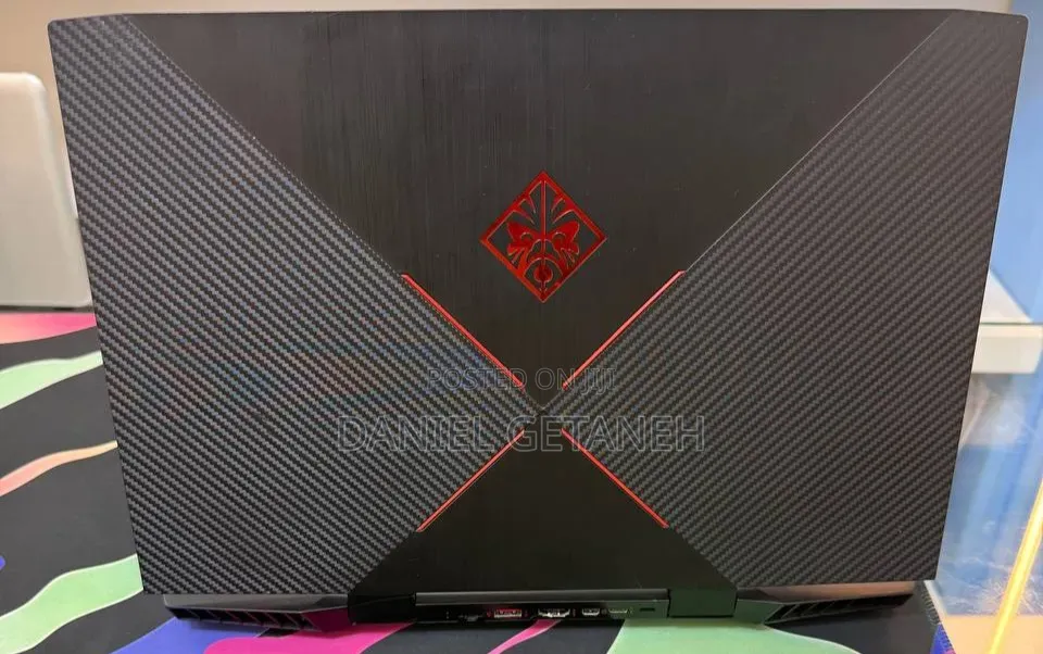 New Laptop HP Omen X 16GB Intel Core i5 SSD 512GB