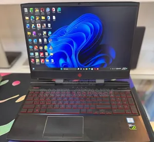 New Laptop HP Omen X 16GB Intel Core i5 SSD 512GB