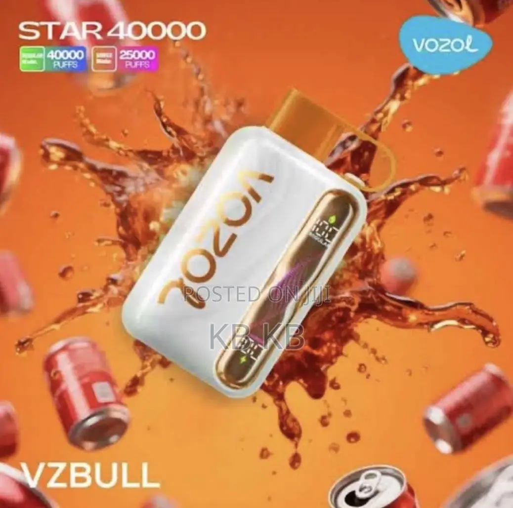 Vape Cherry  Colla