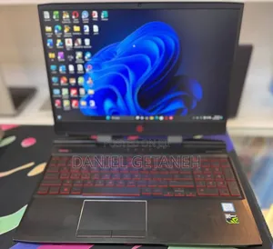 New Laptop HP Omen X 16GB Intel Core i5 SSD 512GB